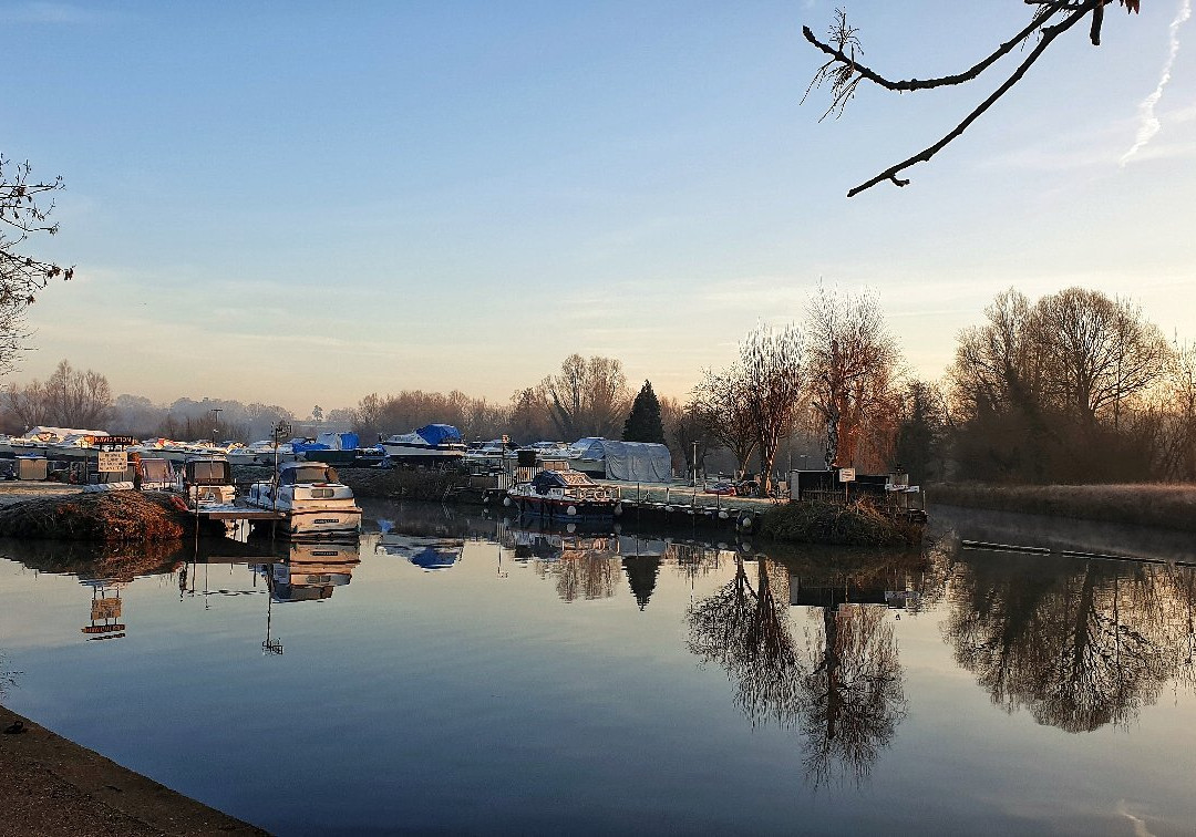 River Lea景点图片