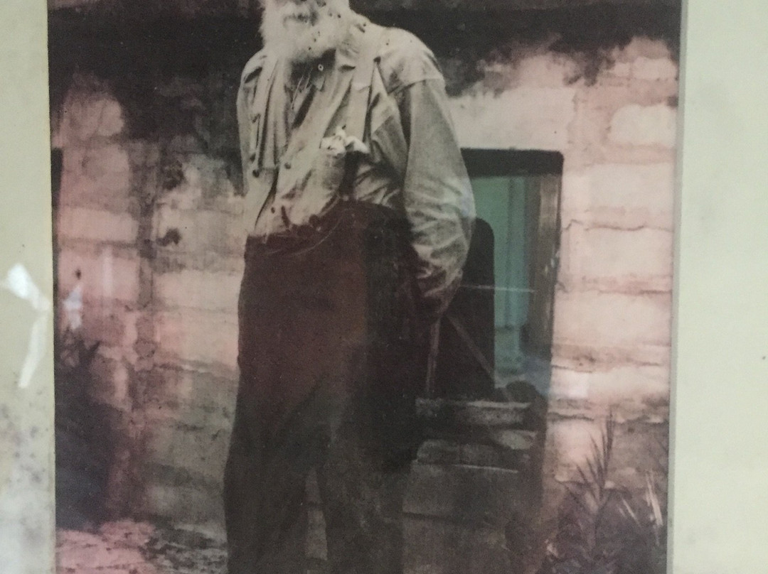 Tolstoy Park-费尔霍普必去景点