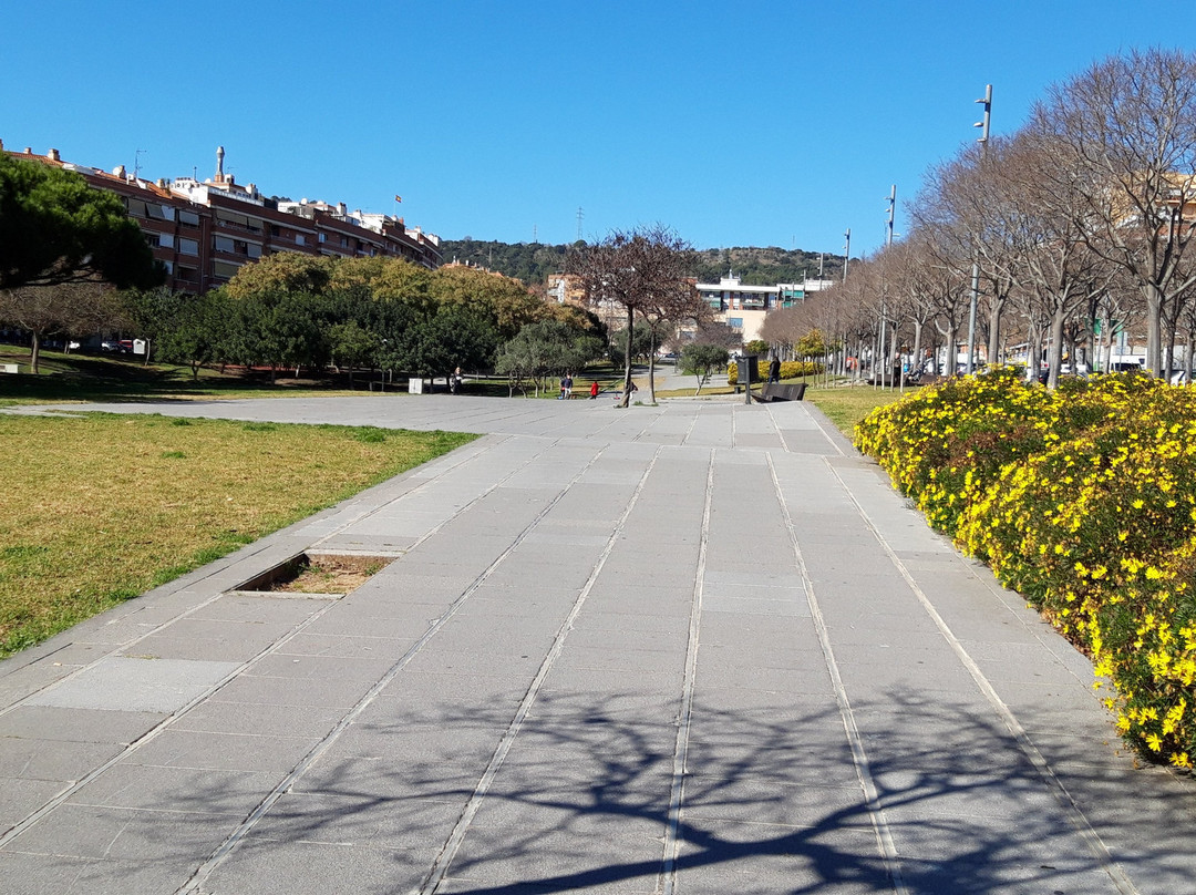 Parc Torrent Ballester-比拉德坎斯必去景点