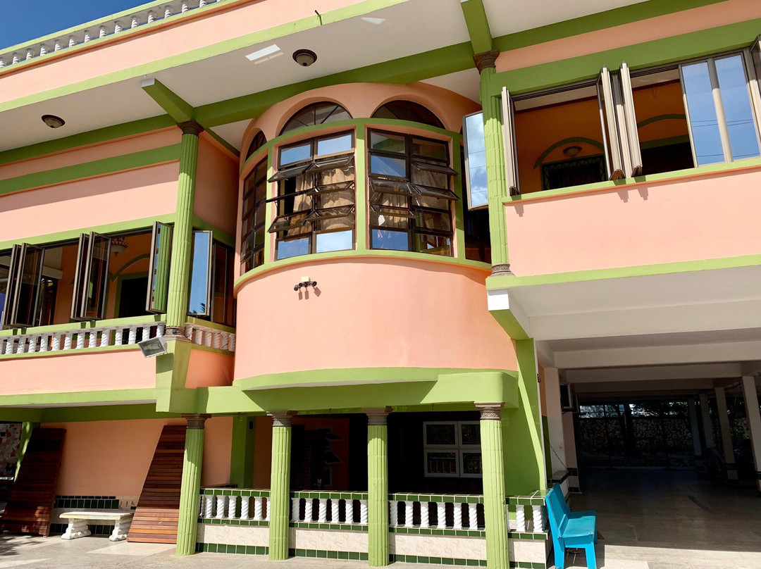 Armoury Hostel