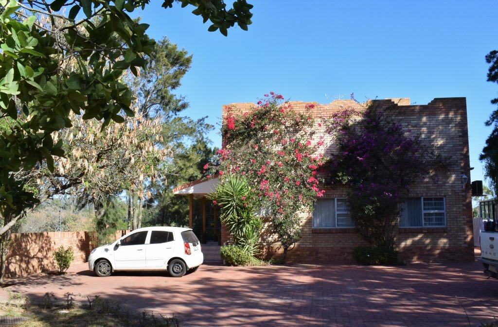 Sundune Guest House & Self-Catering-浴室