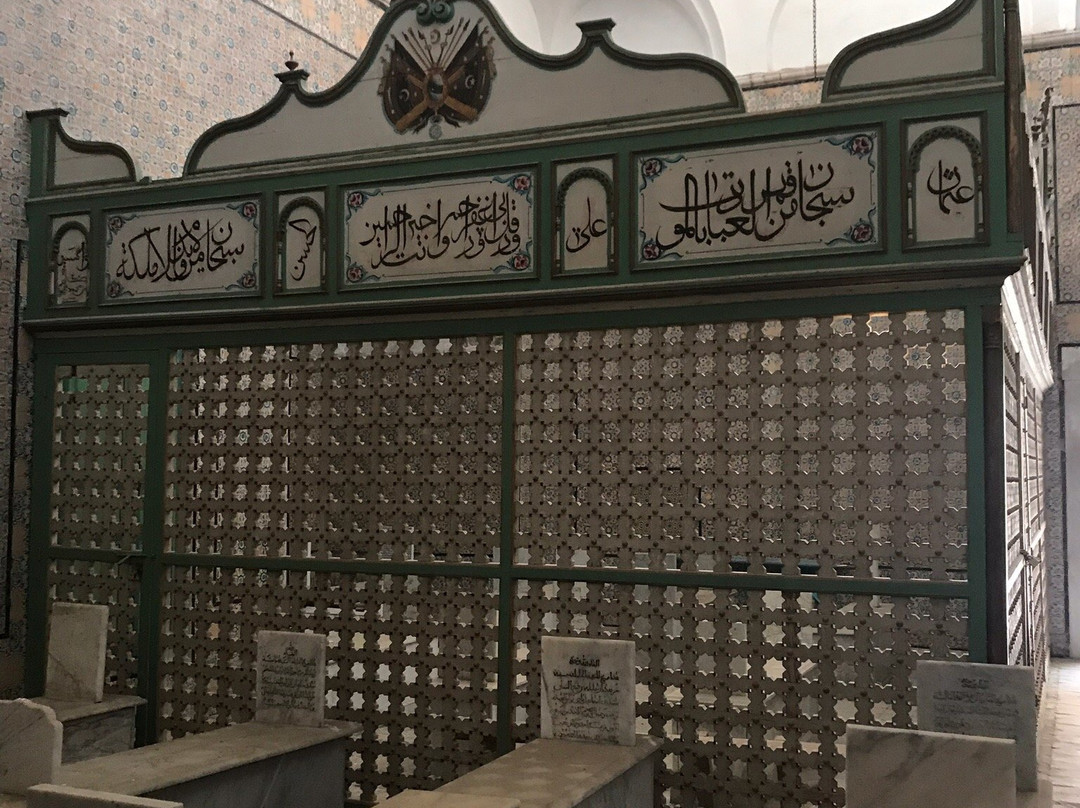 Tourbet El Bey-突尼斯必去景点