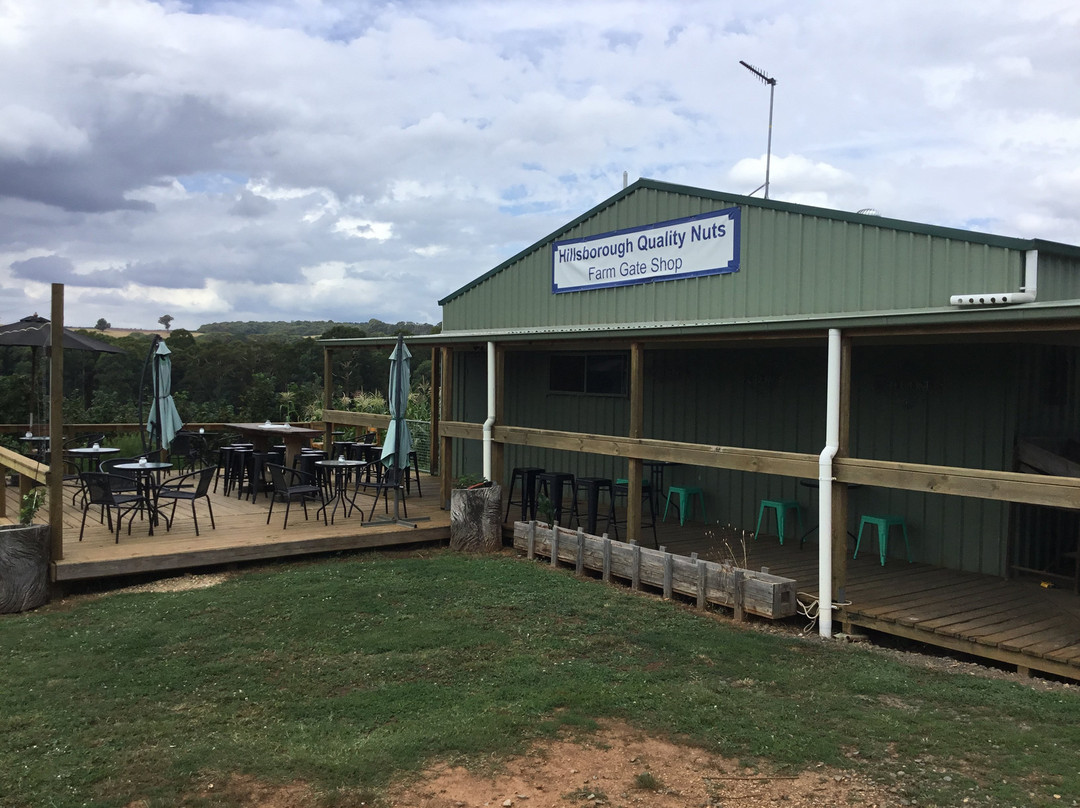 Hillsborough Quality Nuts-Stanley必去景点