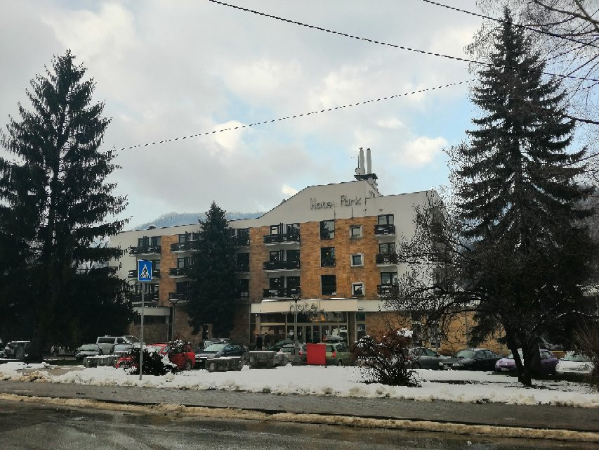 Hotel Park主图