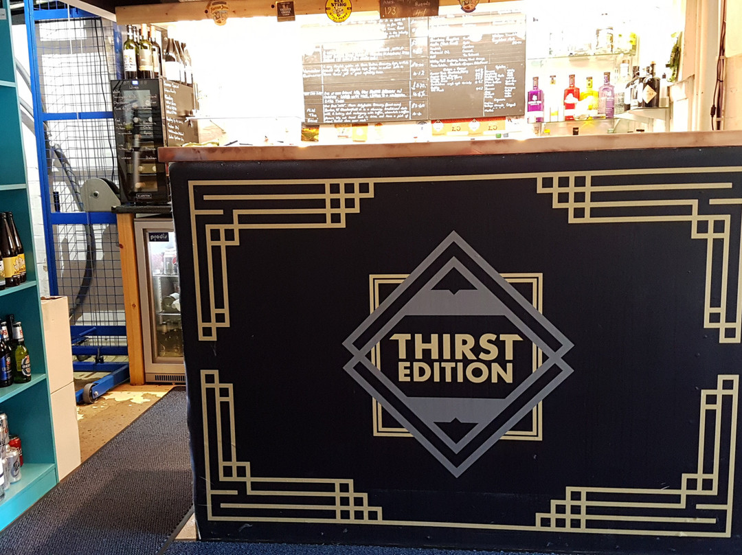 Thirst Edition Ltd.-Shipston-on-Stour必去景点