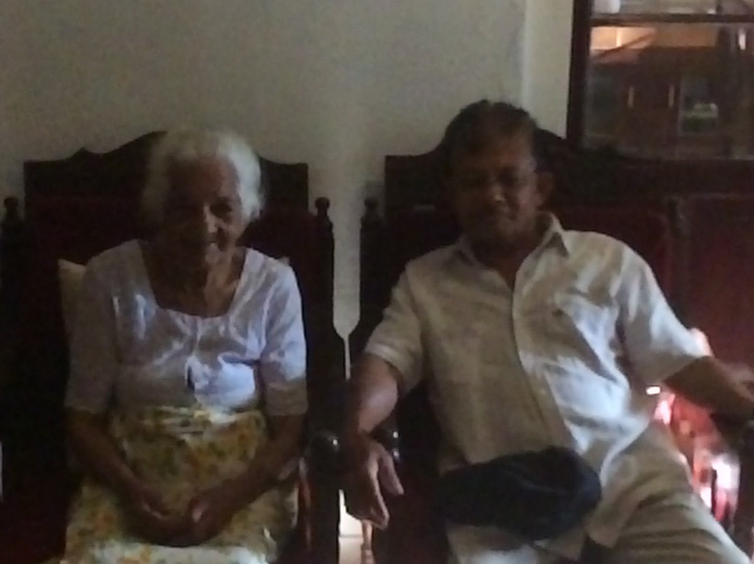 Hikkaduwa Homestay主图