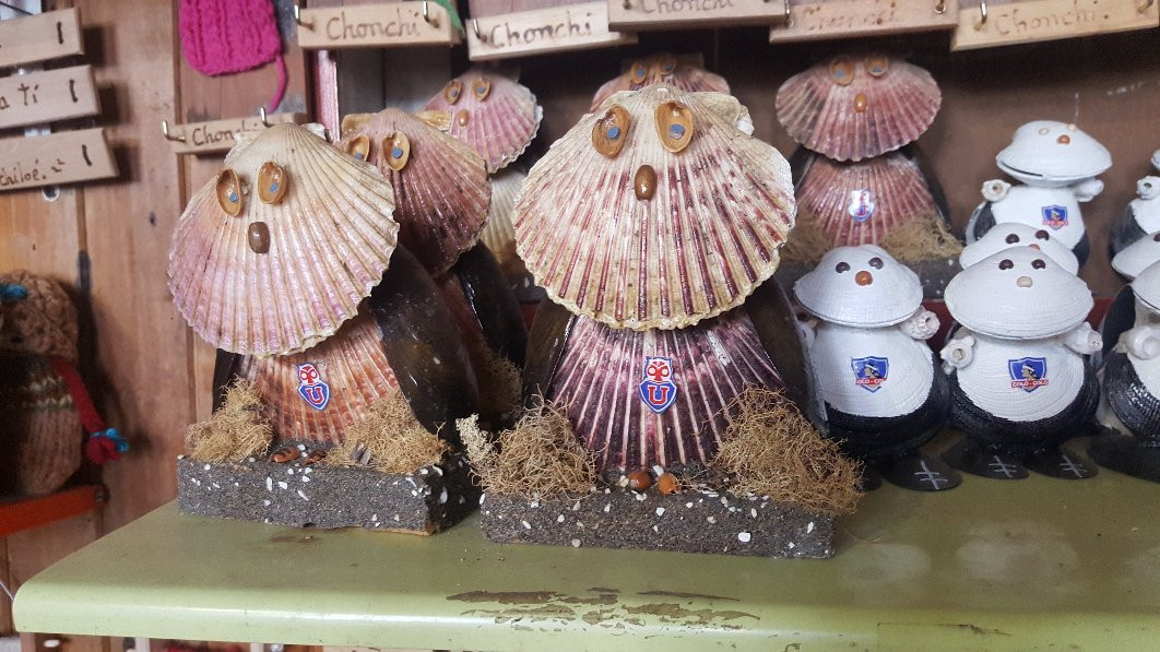 Museo de las Tradiciones Chonchinas-Chonchi必去景点