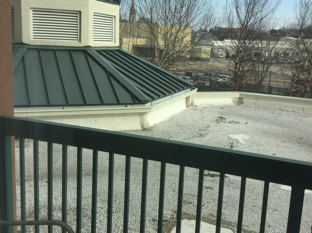 Courtyard by Marriott Fort Smith Downtown主图