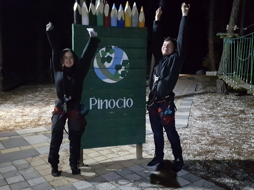 Pinocio Parque de aventuras景点图片