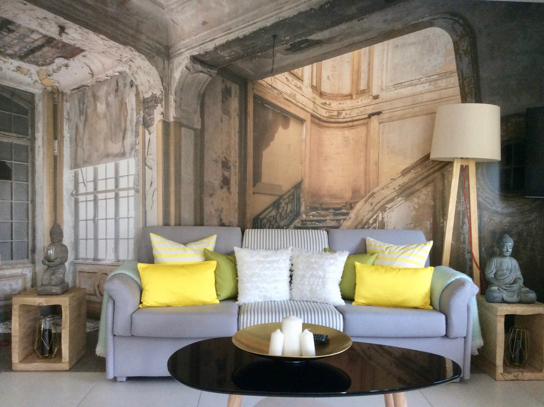 Galaxy City Hotel主图