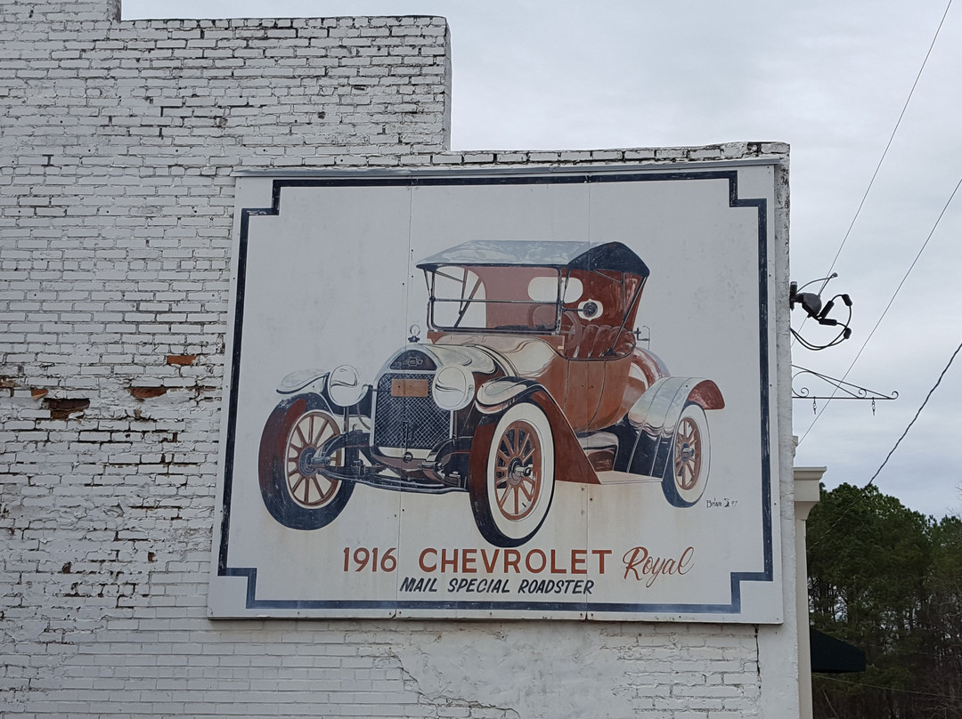 Washington-Wilkes Welcome Center & Chamber of Commerce-Washington必去景点