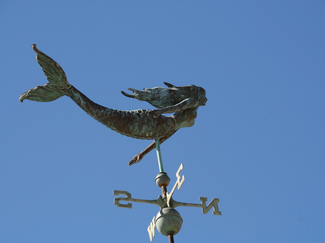 The Center of Anna Maria Island-Anna Maria必去景点