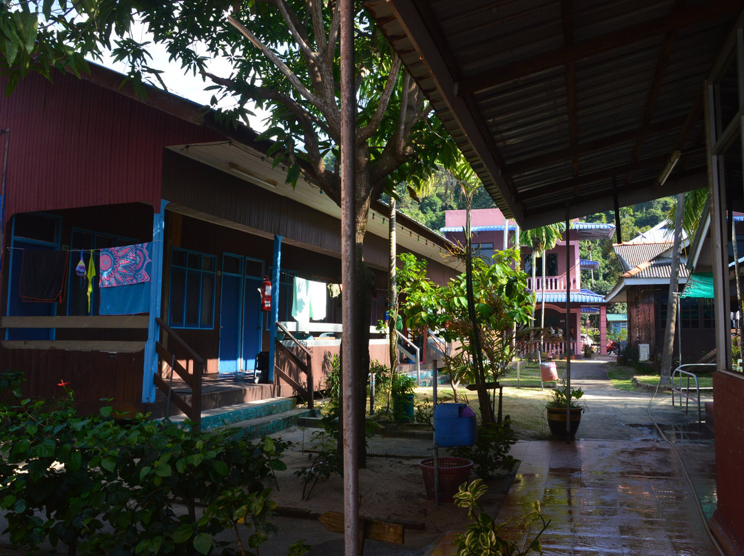 巴布拉海景度假村主图