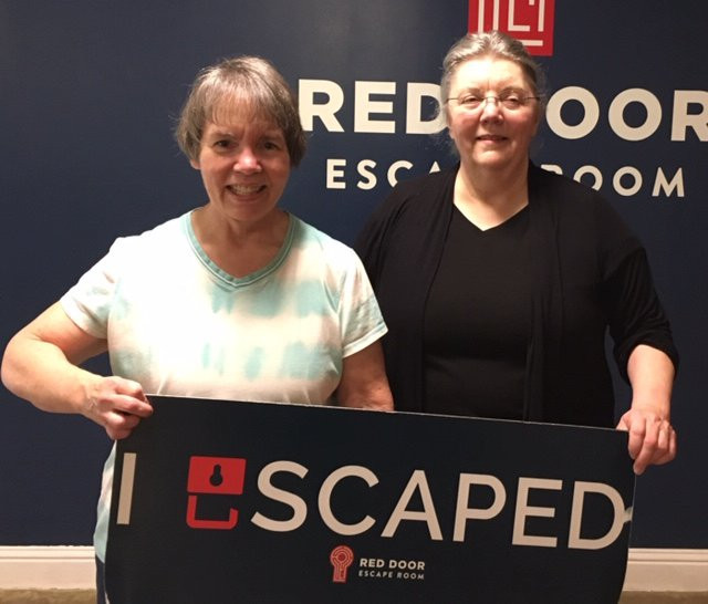 Red Door Escape Room-绍斯莱克必去景点