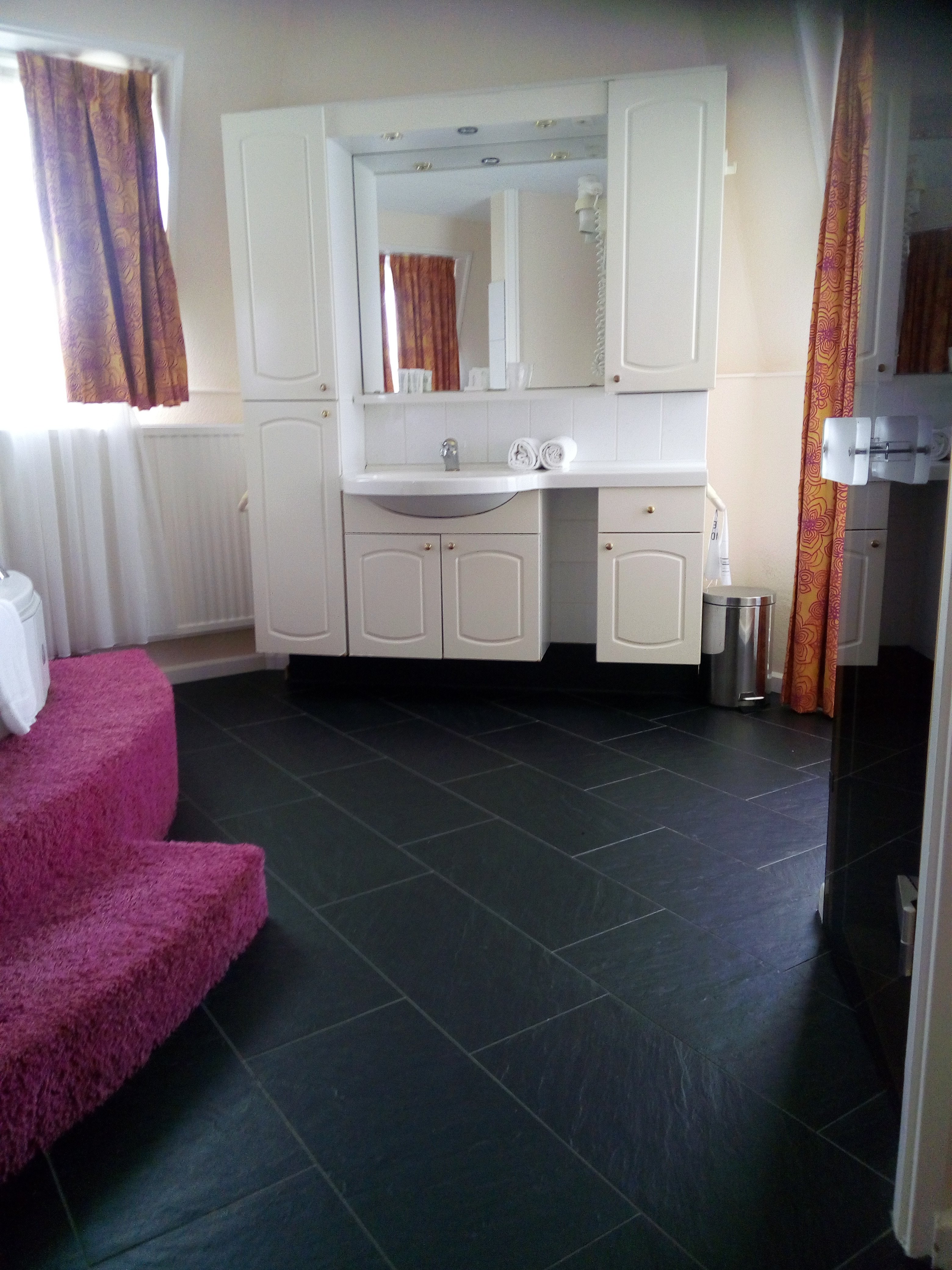 图莫斯疗养酒店-浴室