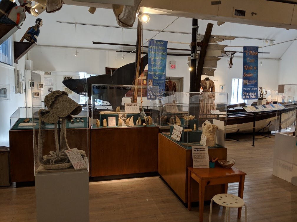 The Whaling Museum & Education Center-Cold Spring Harbor必去景点