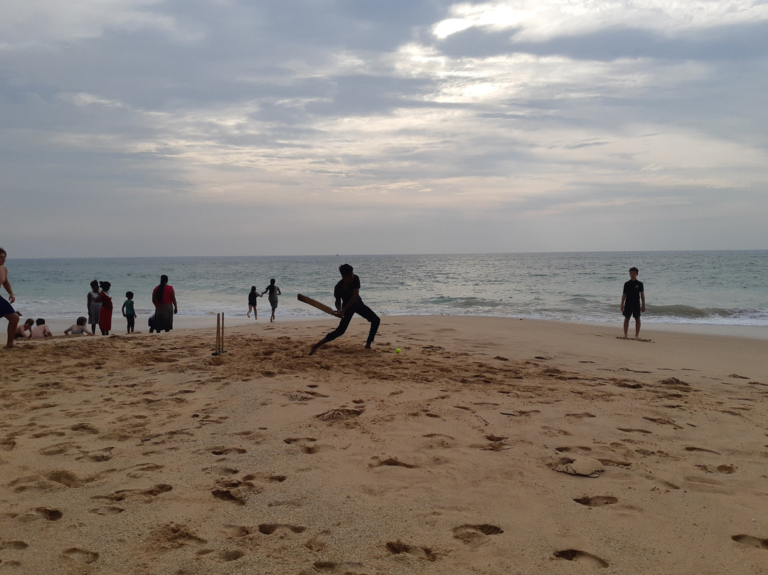 Six Degrees North主图