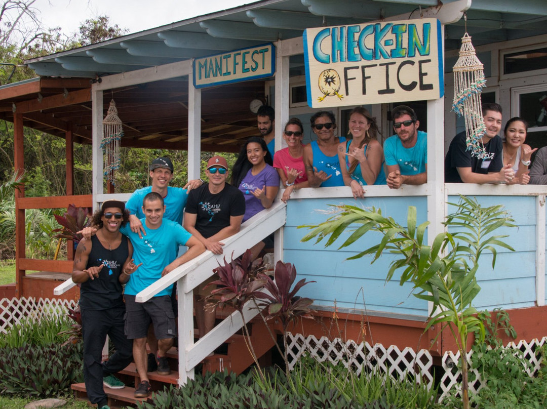 Oahu Parachute Center-瓦亚禄必去景点