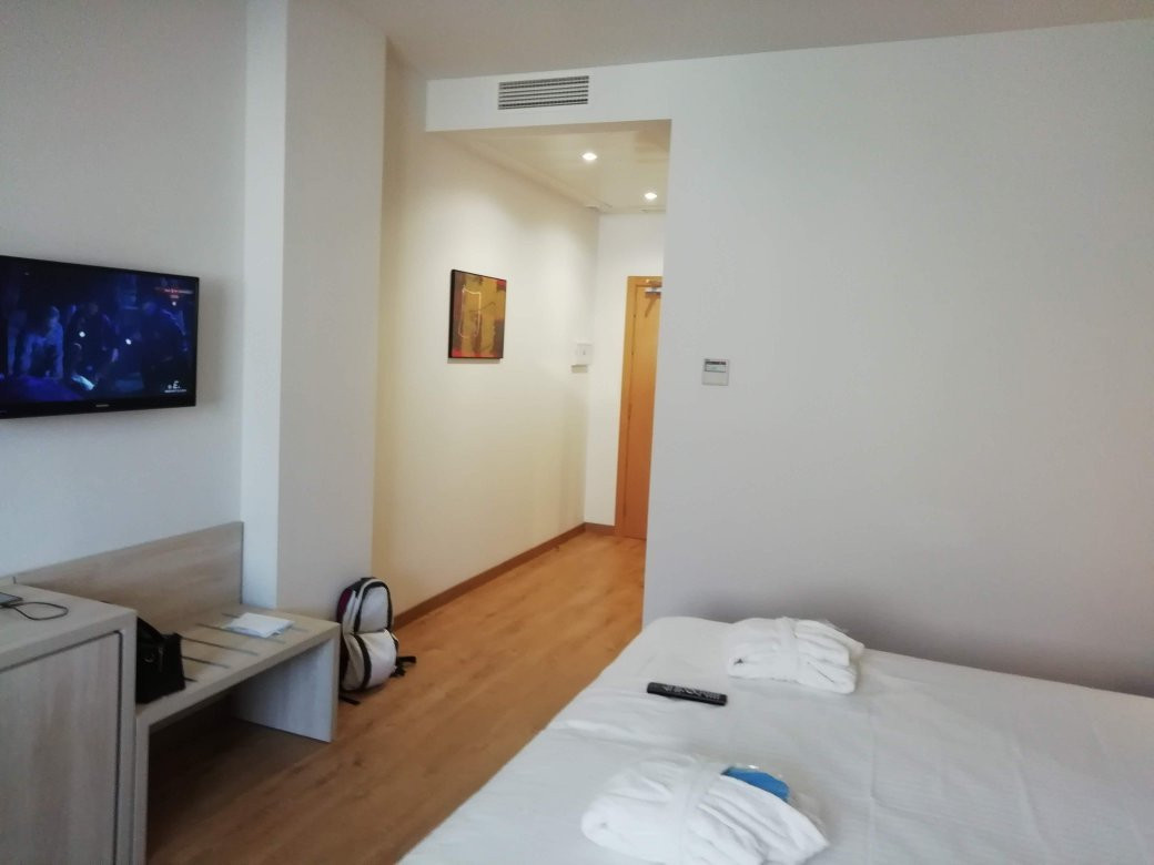 Hotel Balneario De Graena主图