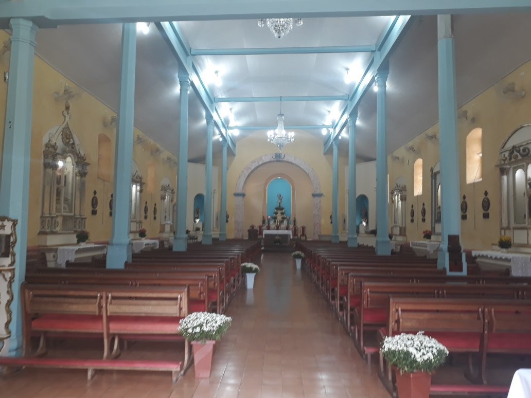 Matriz Chuch-圣塞巴斯蒂昂必去景点