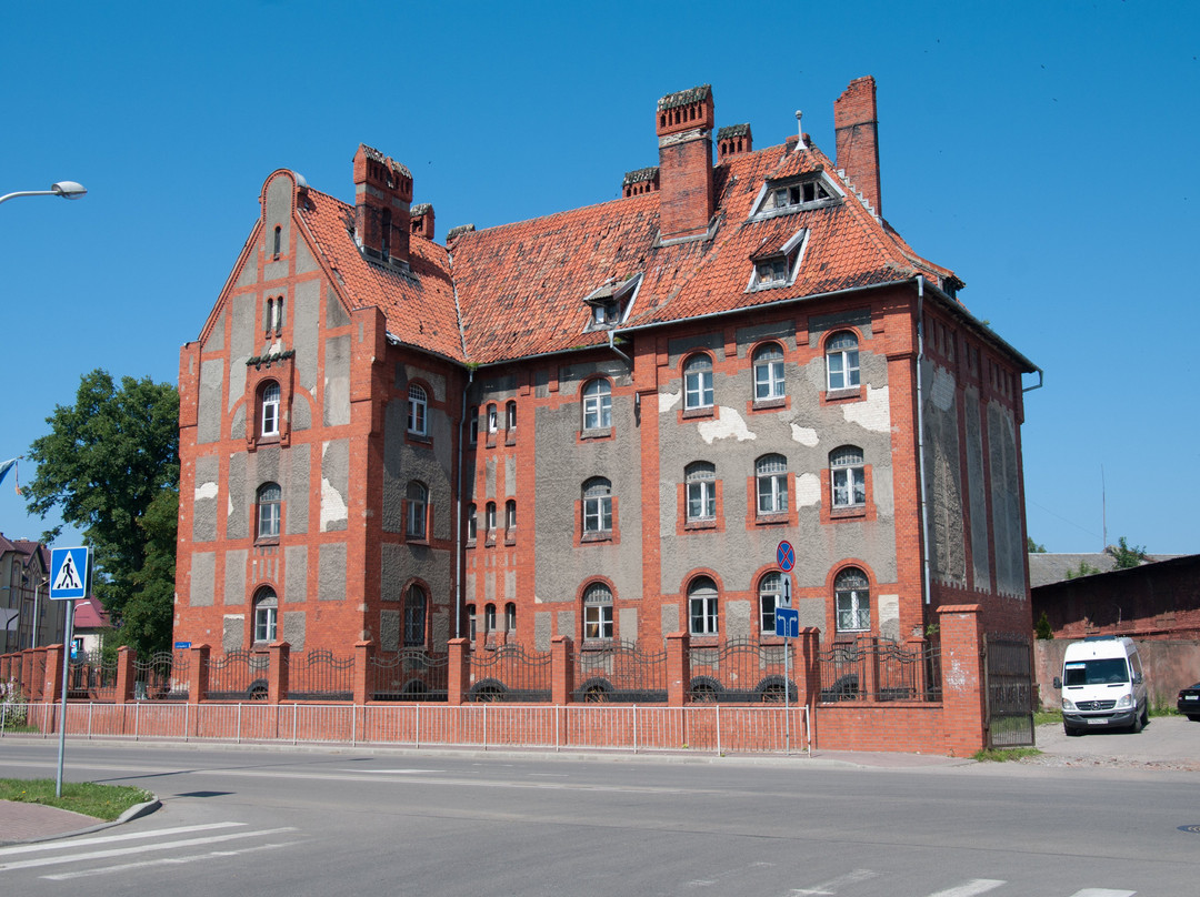 The Infantry Barracks-Baltiysk必去景点
