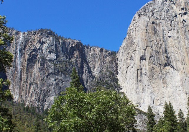 Horsetail Falls-马里波萨必去景点