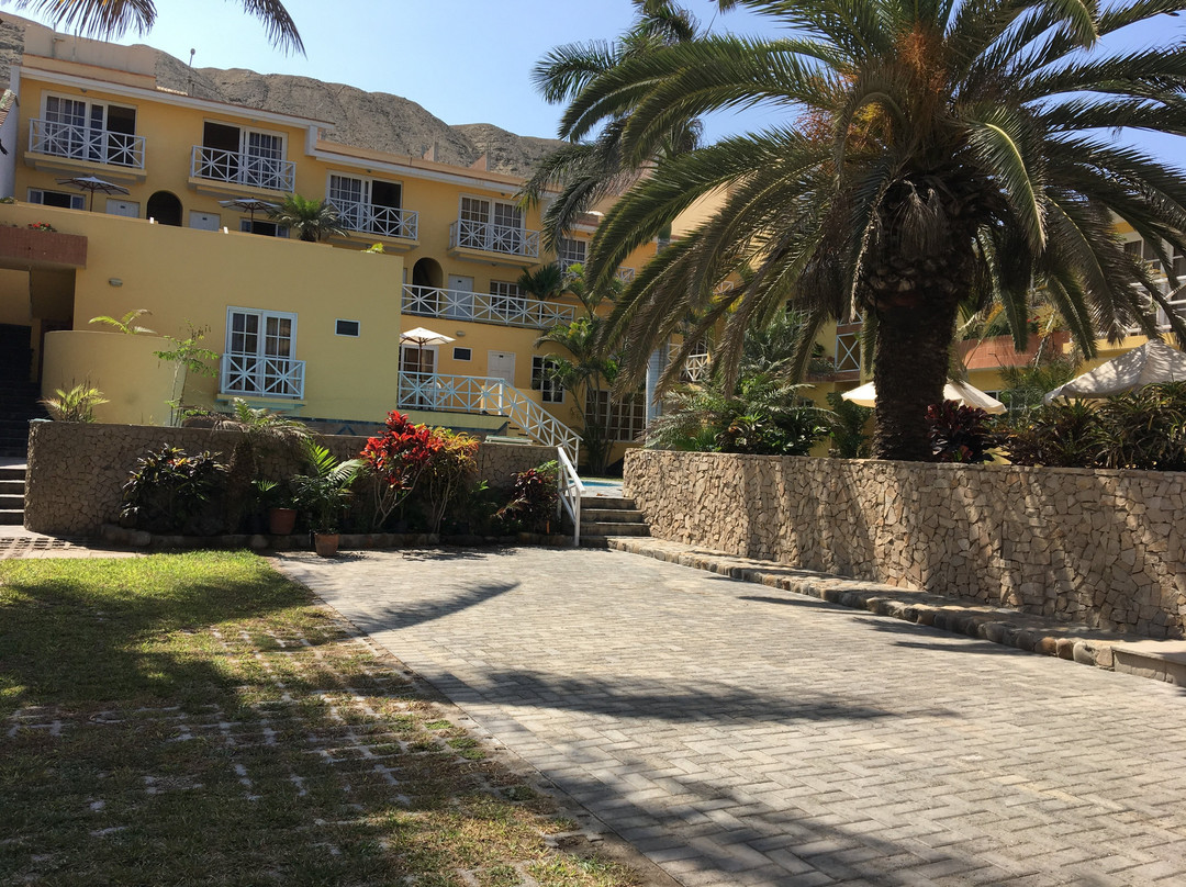 Hotel Las Palmeras主图