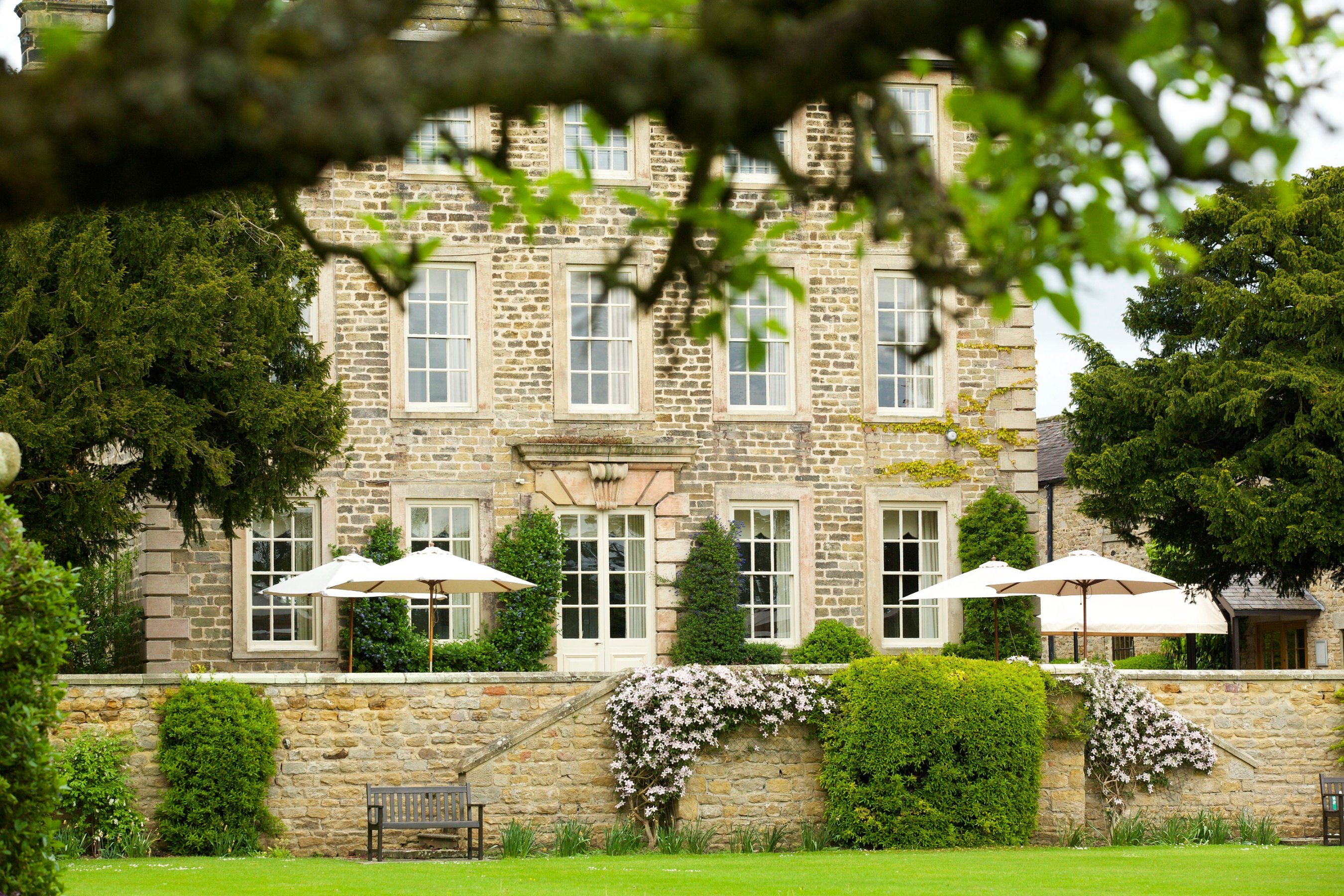 Headlam Hall Hotel-官方