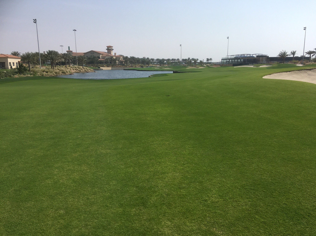 Royal Greens Golf & Country Club-King Abdullah Economic City必去景点