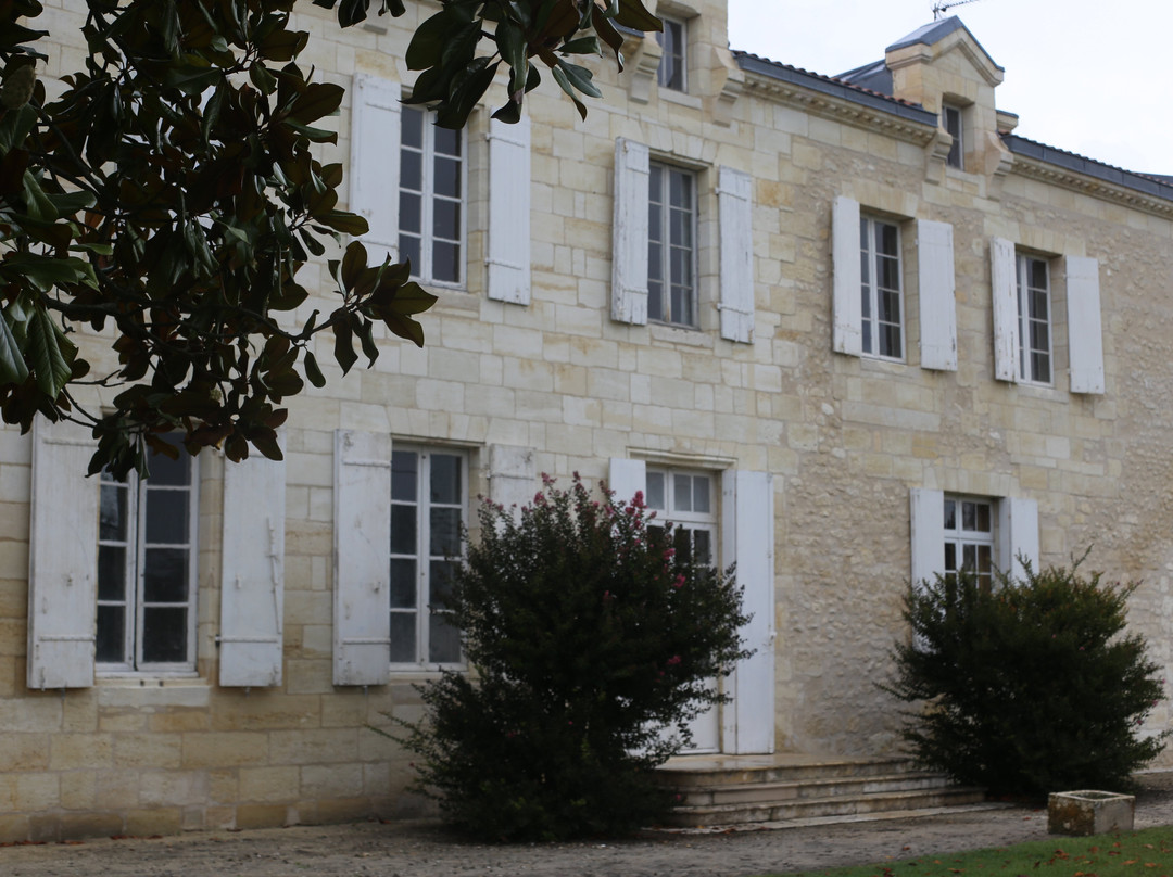 Château Arnauld - Vignobles de Larose-Arcins必去景点