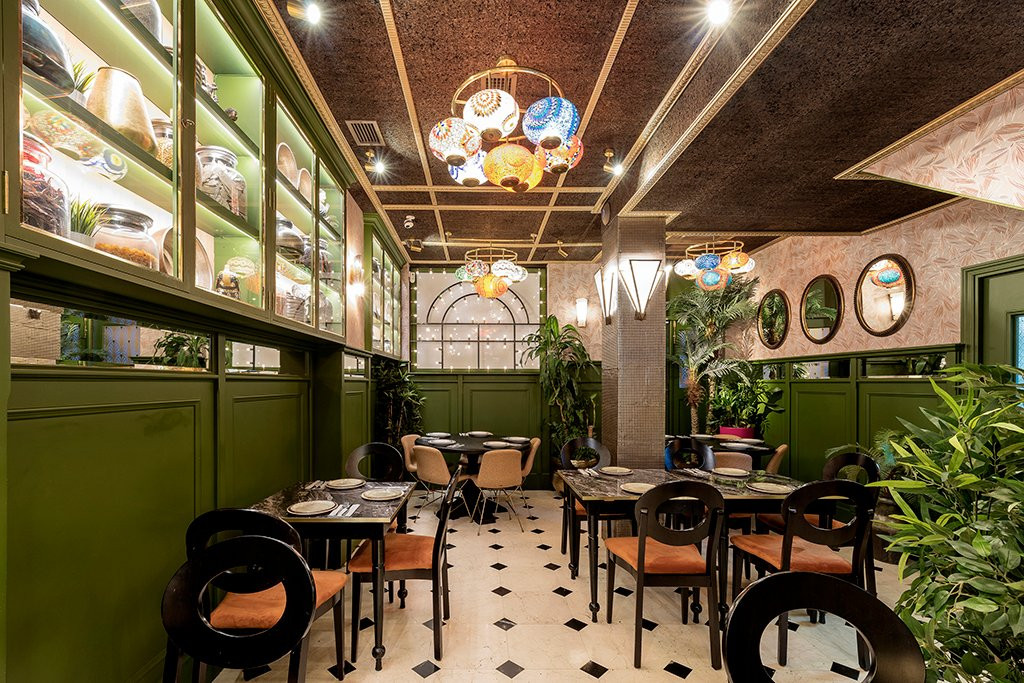 Purnima Indian Restaurant