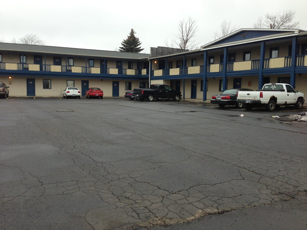 Cadet Motor Inn主图