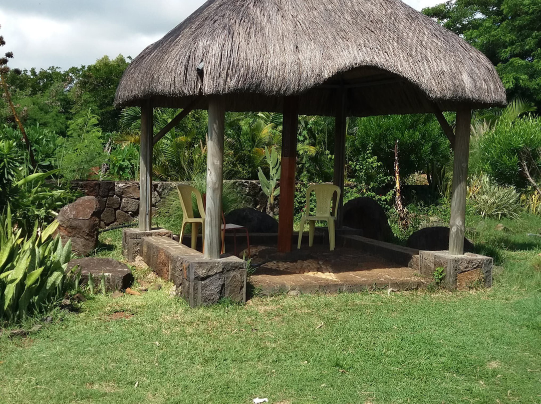 Spiritual Park- Pointe des Lascars Mauritius-里维耶尔迪朗帕必去景点