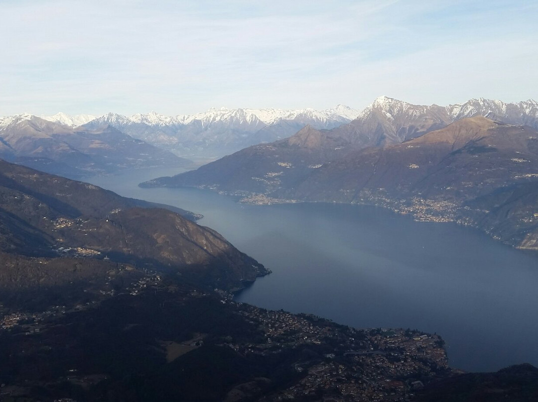Monte Crocione景点图片