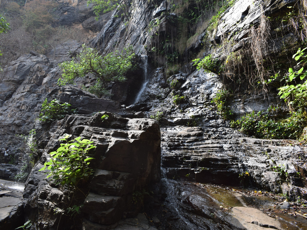 Cascade de Kpime景点图片