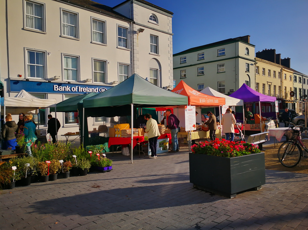 Dungarvan Farmers Market景点图片