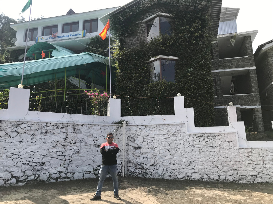La Flora Highland Paradise Resort主图