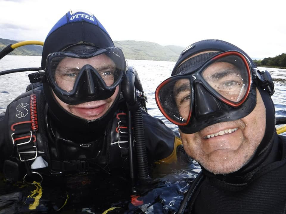 Scuba Ts Diving-Falkirk District必去景点