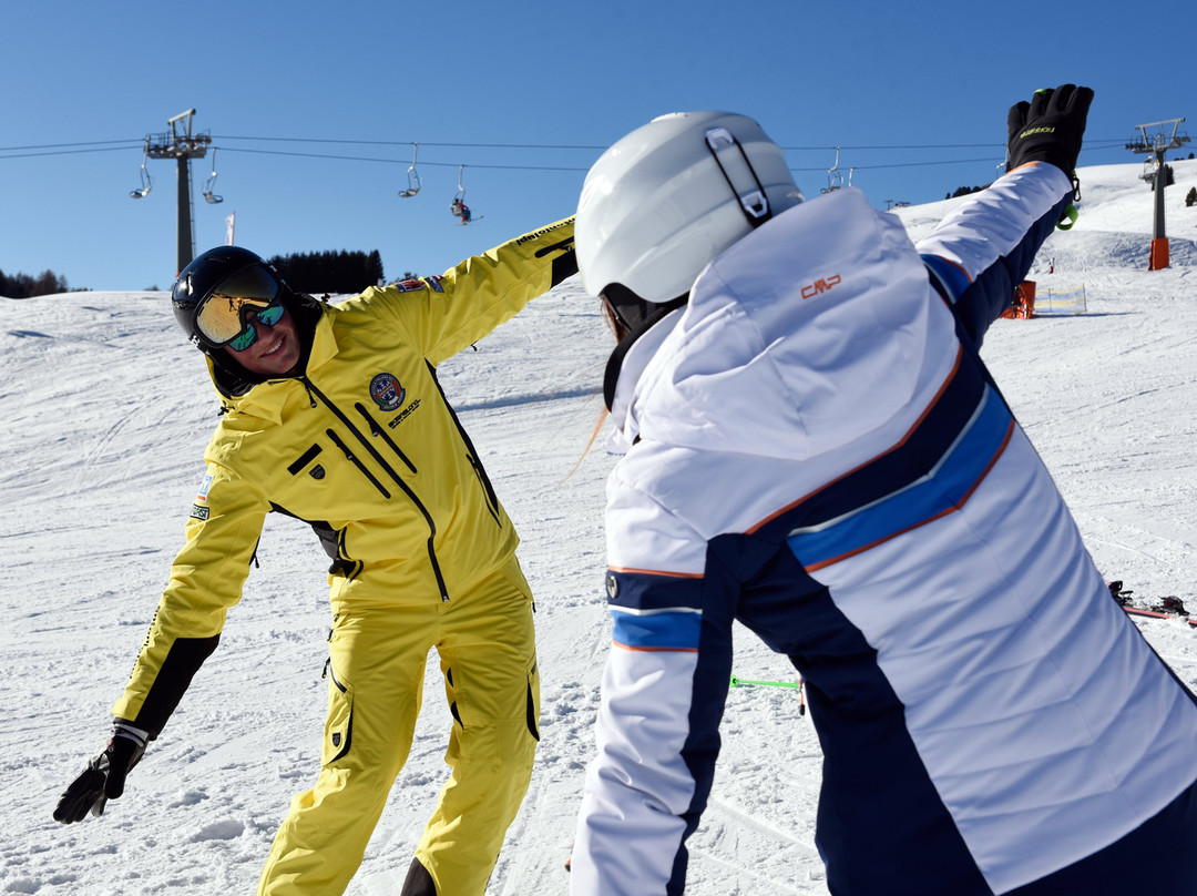 Saslong Ski School景点图片