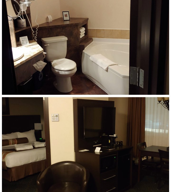 L'escale Hotel Suites主图