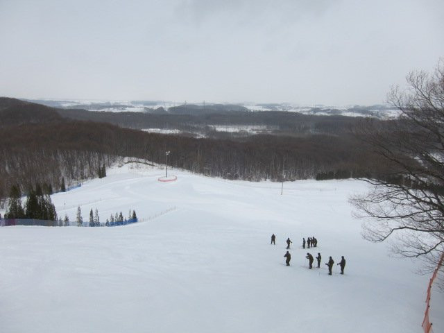 Aburacho Municipal Mt. Anpei Ski Resort-安平町必去景点