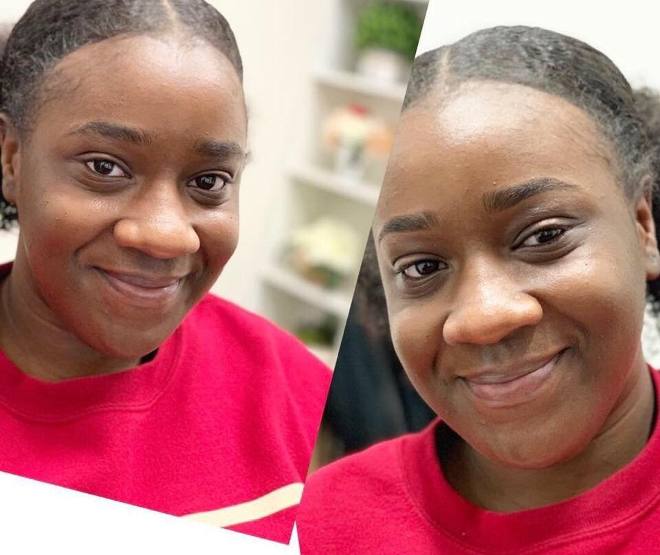 Karma Eyebrow Threading and Henna-Lanham必去景点