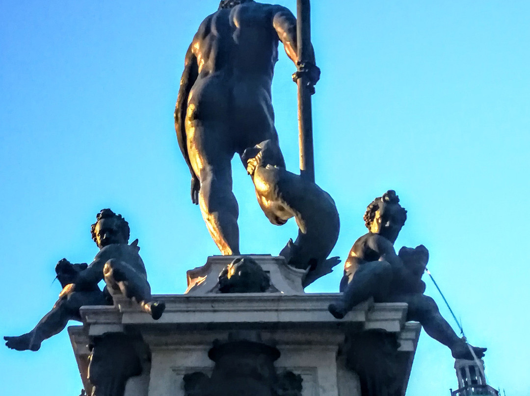 Fontana del Nettuno景点图片