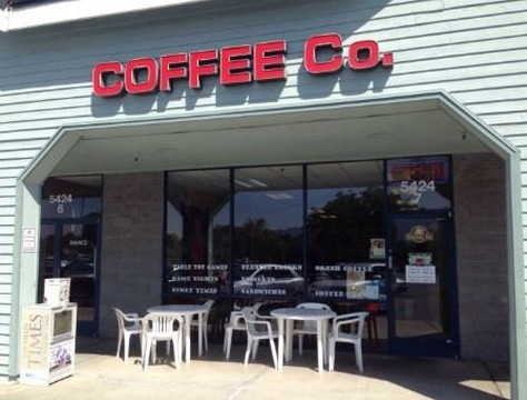 Sunol餐馆和美食-Characterz Cafe and Coffee Roasterz