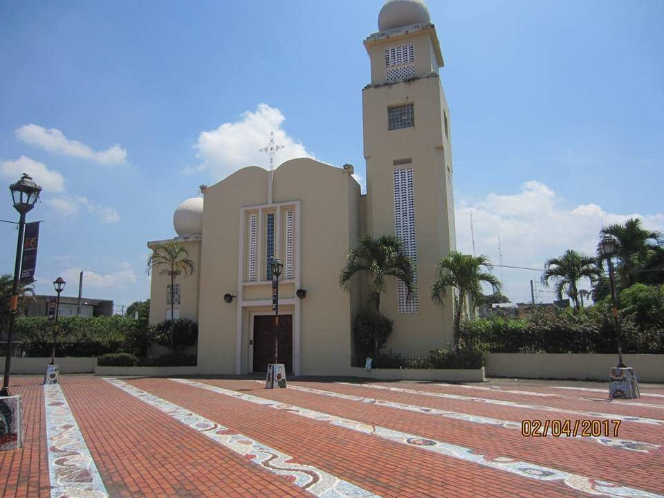 Iglesia San Antonio de Padua-Bonao必去景点