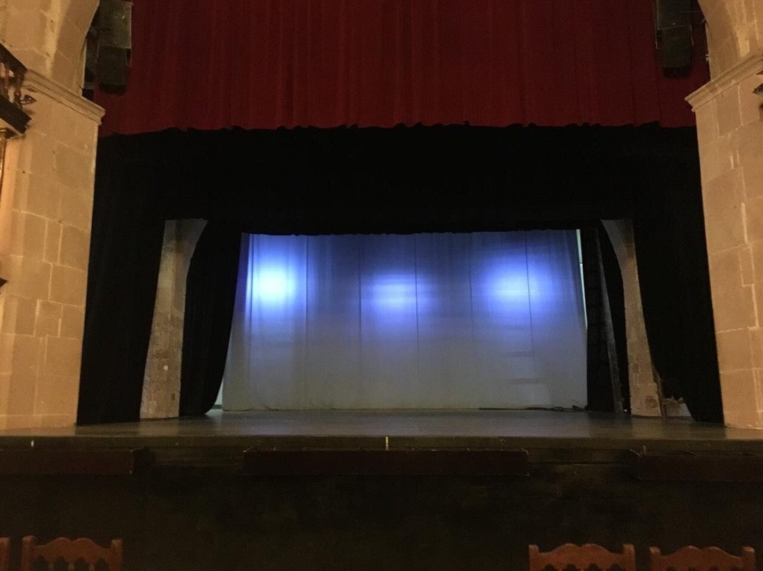 Teatro Hinojosa-Jerez de Garcia Salinas必去景点