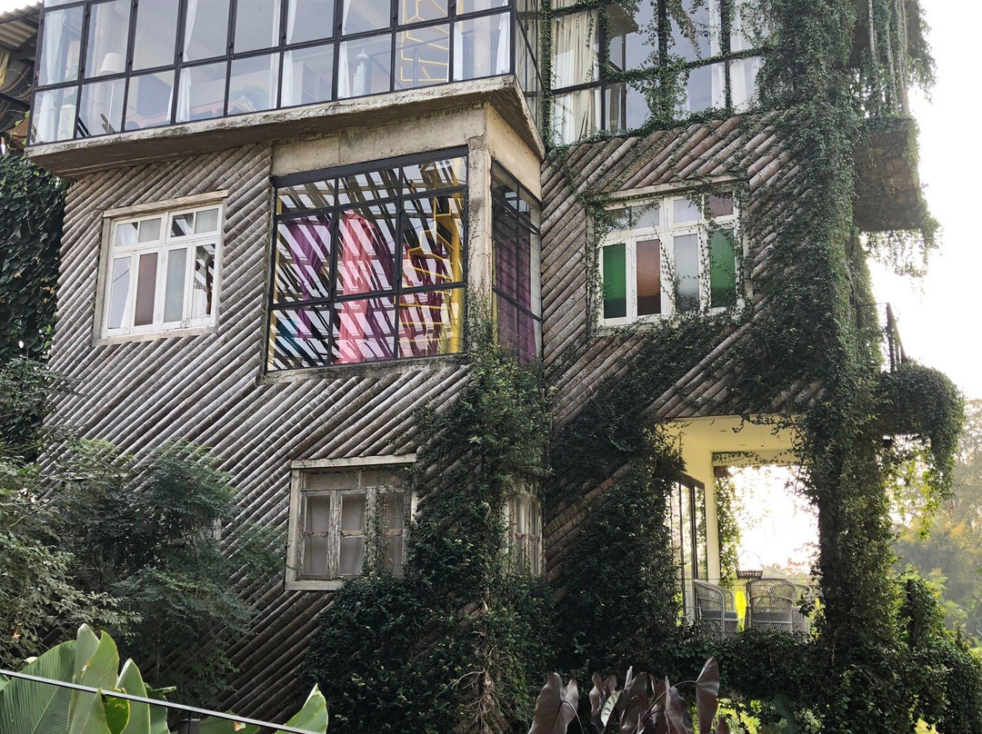 Nong Han酒店住宿-Chic 39 Bed Bar & Bakery