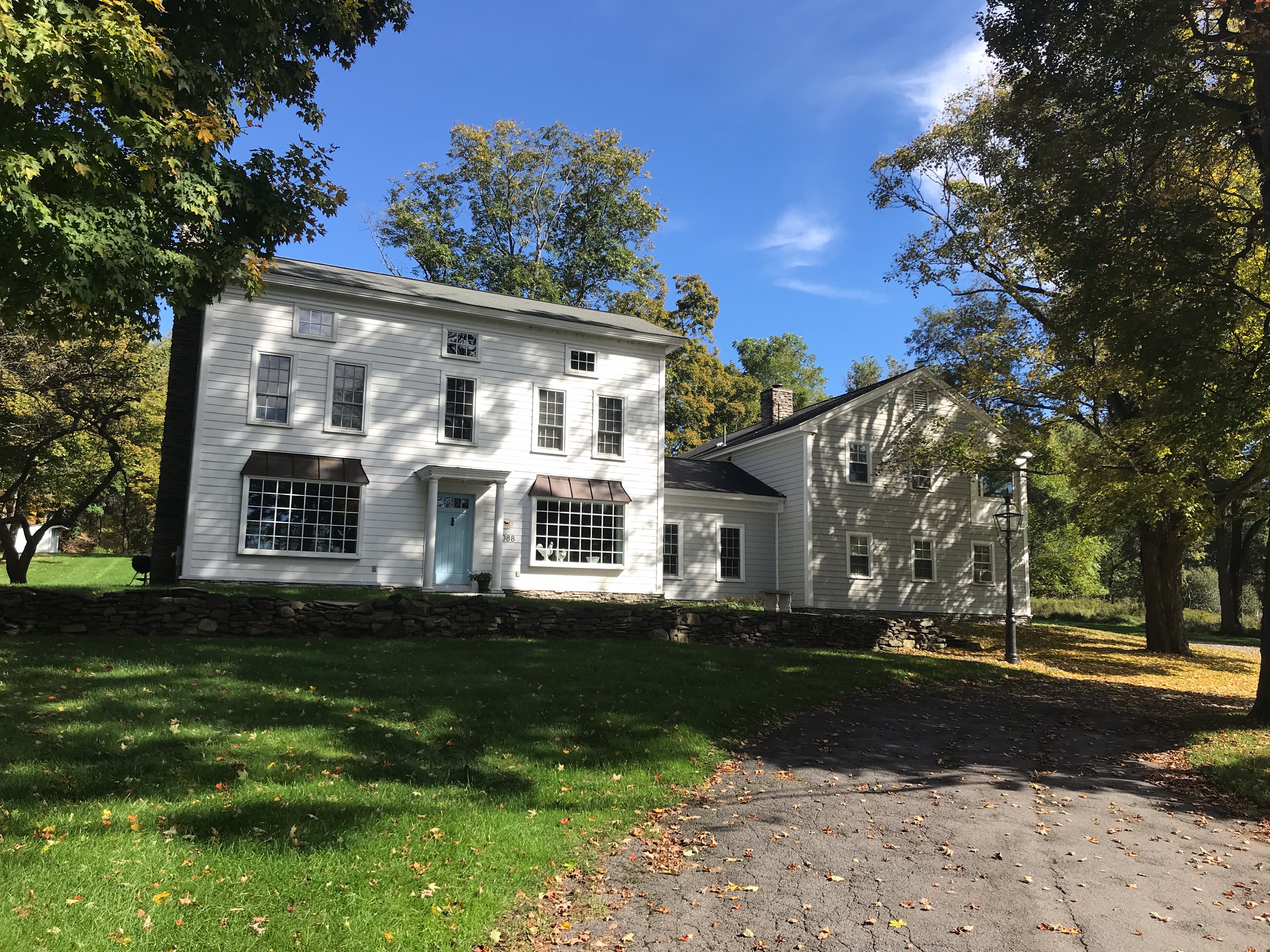 Weathervane Farm-Guest House-浴室