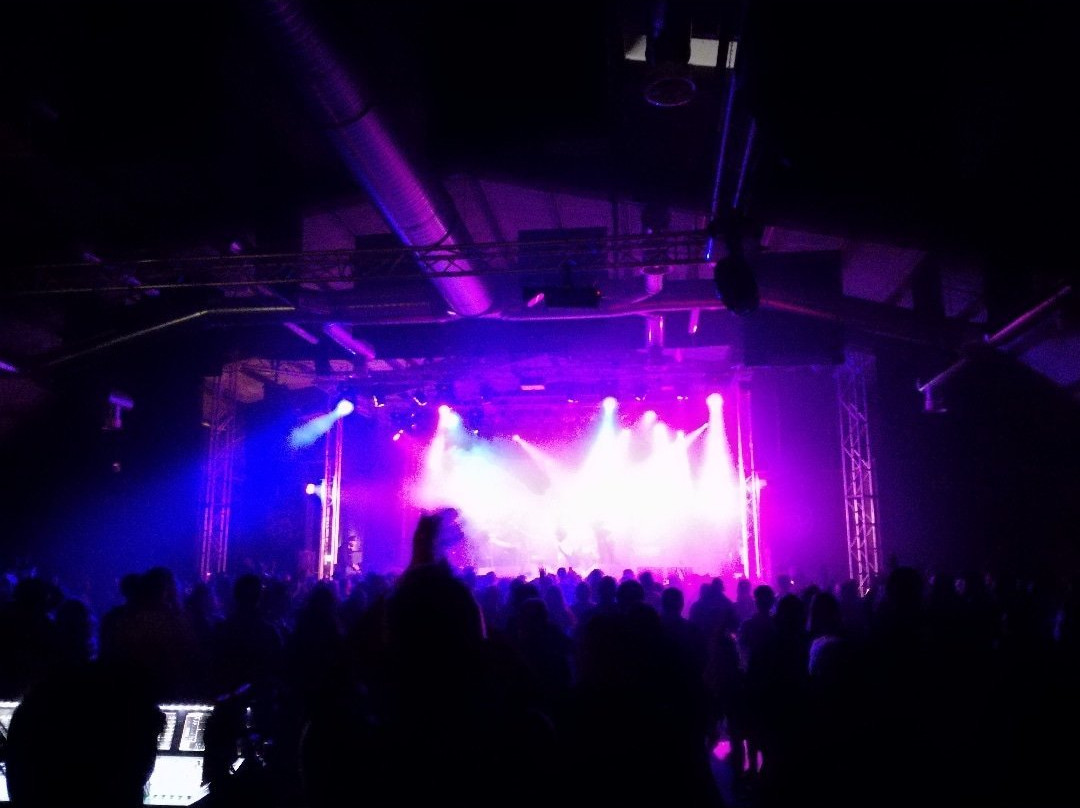 Estragon Club景点图片