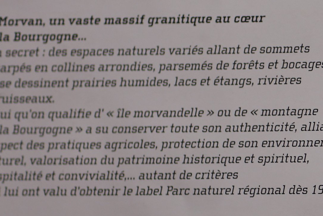 Parc Naturel Régional du Morvan景点图片